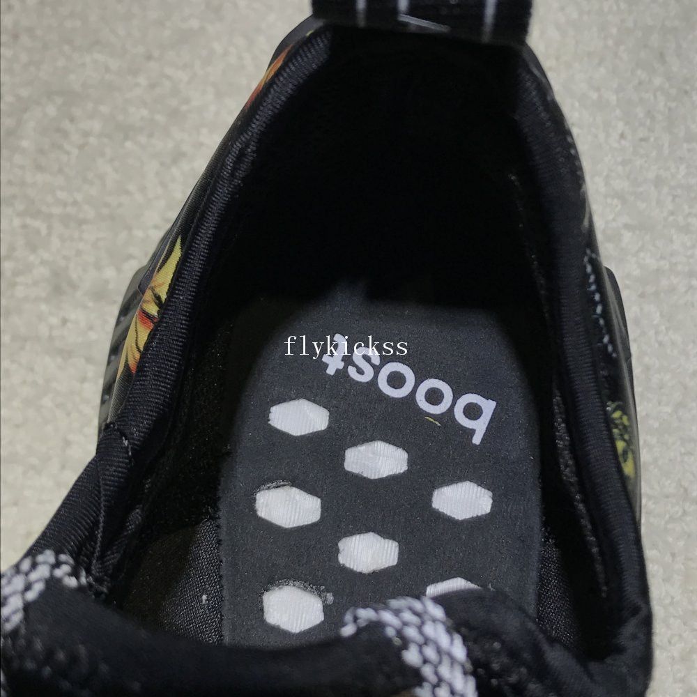 Real Boost Versace x Adidas NMD Custom R1